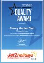 Diploma Jet2Hollidays 2022