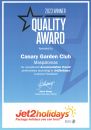 Diploma Jet2Hollidays 2023